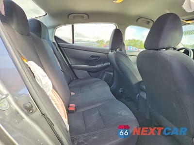 Zdjęcie 10 z 12 samochodu: 2024 NISSAN SENTRA S VIN:3N1AB8BVXRY275323 - miniatura