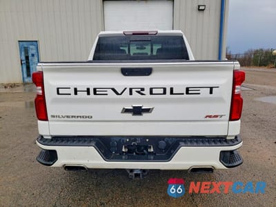 Zdjęcie 6 z 11 samochodu: 2020 CHEVROLET SILVERADO K1500 RST VIN:3GCUYEED1LG189888 - miniatura