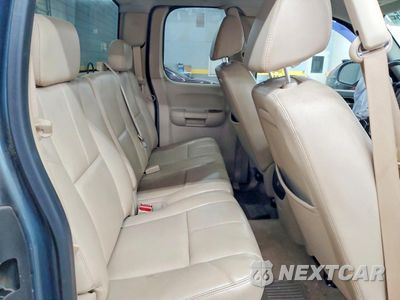 Zdjęcie 10 z 13 samochodu: 2009 GMC SIERRA C1500 SLT VIN:1GTEC39J69Z145160 - miniatura