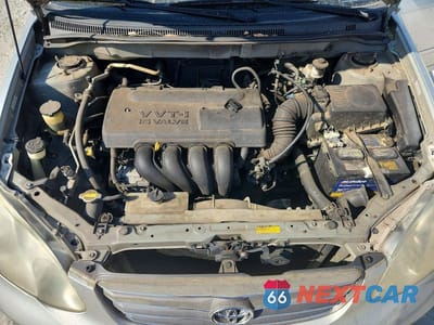 Zdjęcie 11 z 12 samochodu: 2004 TOYOTA COROLLA S VIN:1NXBR32E24Z262735 - miniatura