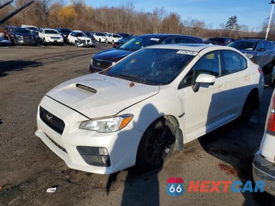 2015 SUBARU WRX PREMIUM JF1VA1D67F9827320 - główne zdjęcie licytacji z USA - miniatura