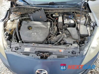 Zdjęcie 11 z 12 samochodu: 2011 MAZDA 3 S VIN:JM1BL1W59B1368974 - miniatura