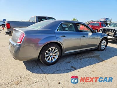 Trzecie zdjęcie samochodu z tyłu: 2012 CHRYSLER 300 LIMITED VIN:2C3CCACG5CH186075 - miniatura