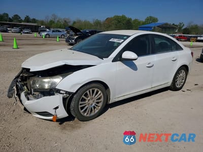 2012 CHEVROLET CRUZE ECO 1G1PJ5SC9C7339084 - główne zdjęcie licytacji z USA - miniatura