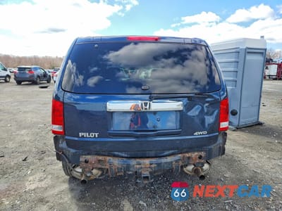 Zdjęcie 6 z 13 samochodu: 2010 HONDA PILOT LX VIN:5FNYF4H22AB011843 - miniatura