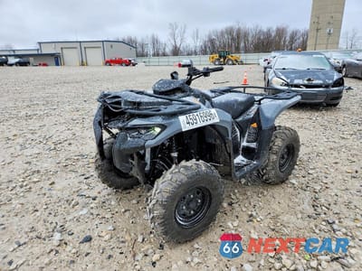 Drugie zdjęcie samochodu z przodu: 2025 CAN-AM OUTLANDER - ATV VIN:3JB3GA441SJ005448 - miniatura