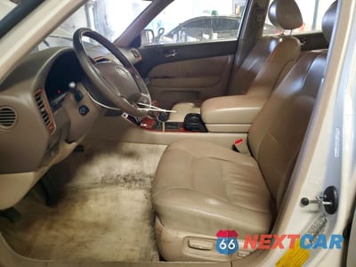 Zdjęcie 7 z 13 samochodu: 1997 LEXUS LS 400 BASE VIN:JT8BH28F6V0090427 - miniatura