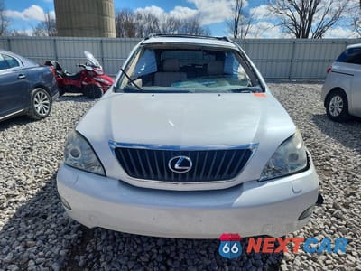 Piąte zdjęcie samochodu w środku: 2008 LEXUS RX 350 BASE VIN:2T2HK31U68C090025 - miniatura