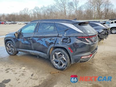 Drugie zdjęcie samochodu z przodu: 2023 HYUNDAI TUCSON LIMITED VIN:KM8JECAE1PU214706 - miniatura