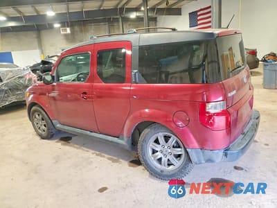 Drugie zdjęcie samochodu z przodu: 2007 HONDA ELEMENT EX VIN:5J6YH28747L007321 - miniatura