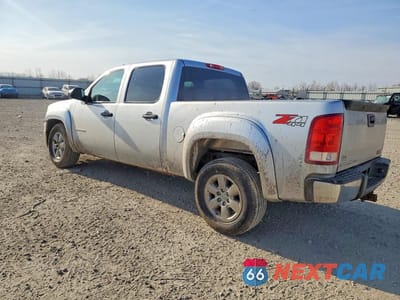 Drugie zdjęcie samochodu z przodu: 2013 GMC SIERRA K1500 SLE VIN:3GTP2VE77DG314807 - miniatura