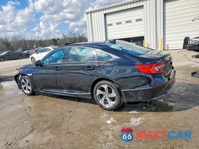 Drugie zdjęcie samochodu z przodu: 2018 HONDA ACCORD EXL VIN:1HGCV1F52JA087789 - miniatura