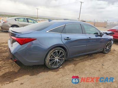 Trzecie zdjęcie samochodu z tyłu: 2019 TOYOTA AVALON TOURING VIN:4T1BZ1FBXKU012645 - miniatura