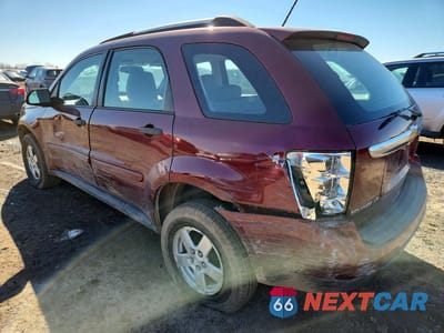 Drugie zdjęcie samochodu z przodu: 2008 CHEVROLET EQUINOX LS VIN:2CNDL23F586283062 - miniatura