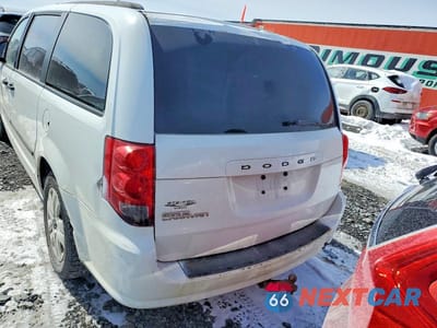 Zdjęcie 6 z 13 samochodu: 2014 DODGE GRAND CARAVAN SE VIN:2C4RDGBG7ER301134 - miniatura