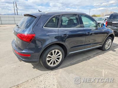 Trzecie zdjęcie samochodu z tyłu: 2013 AUDI Q5 PREMIUM PLUS VIN:WA1LFAFP0DA092047 - miniatura