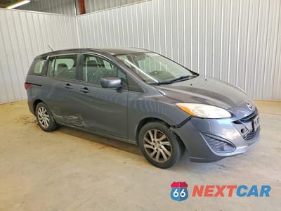 Czwarte zdjęcie samochodu z boku: 2012 MAZDA 5 VIN:JM1CW2BL4C0143651 - miniatura