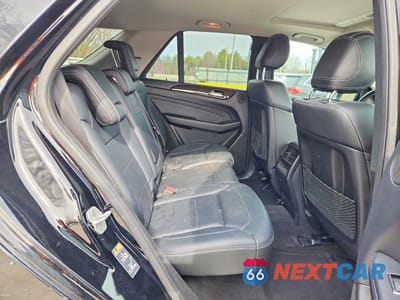 Zdjęcie 11 z 13 samochodu: 2015 MERCEDES-BENZ ML 350 4MATIC VIN:4JGDA5HB6FA591984 - miniatura
