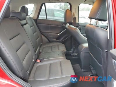 Zdjęcie 10 z 11 samochodu: 2016 MAZDA CX-5 GT VIN:JM3KE4DY6G0765202 - miniatura