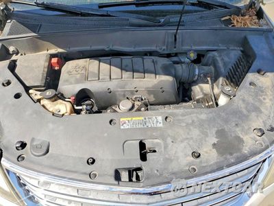 Zdjęcie 12 z 12 samochodu: 2013 CHEVROLET TRAVERSE LT VIN:1GNKRGKD4DJ184437 - miniatura