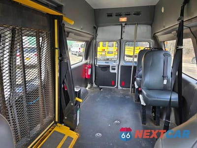 Zdjęcie 6 z 10 samochodu: 2014 FORD ECONOLINE E250 VAN VIN:1FTNE2EW5EDA74370 - miniatura