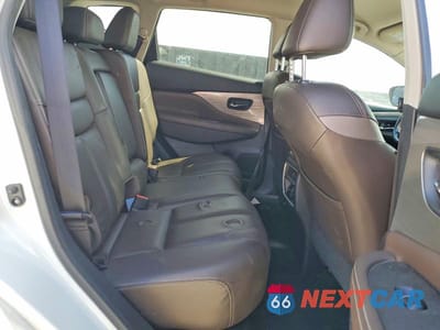 Zdjęcie 11 z 12 samochodu: 2017 NISSAN MURANO SL VIN:5N1AZ2MG9HN115509 - miniatura