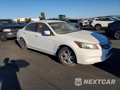 Czwarte zdjęcie samochodu z boku: 2012 HONDA ACCORD SE VIN:1HGCP2F6XCA071688 - miniatura
