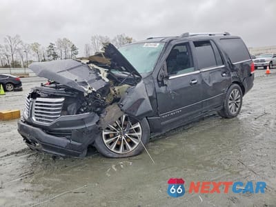 2016 LINCOLN NAVIGATOR SELECT 5LMJJ2JT5GEL01343 - główne zdjęcie licytacji z USA - miniatura