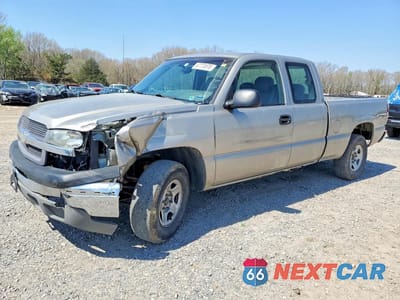 2003 CHEVROLET SILVERADO K1500 2GCEK19T031122563 - główne zdjęcie licytacji z USA - miniatura