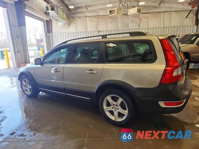 Drugie zdjęcie samochodu z przodu: 2008 VOLVO XC70 VIN:YV4BZ982981016953 - miniatura