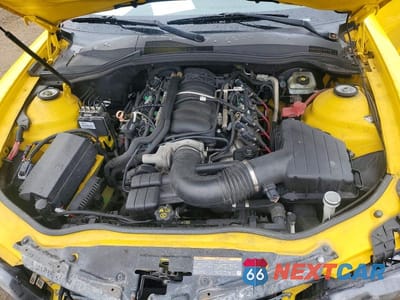 Zdjęcie 11 z 11 samochodu: 2010 CHEVROLET CAMARO SS VIN:2G1FK1EJ2A9187026 - miniatura