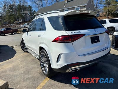 Drugie zdjęcie samochodu z przodu: 2021 MERCEDES-BENZ GLE 350 4MATIC VIN:4JGFB4KB5MA475780 - miniatura