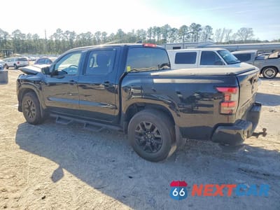 Drugie zdjęcie samochodu z przodu: 2023 NISSAN FRONTIER SV VIN:1N6ED1EJ2PN640965 - miniatura