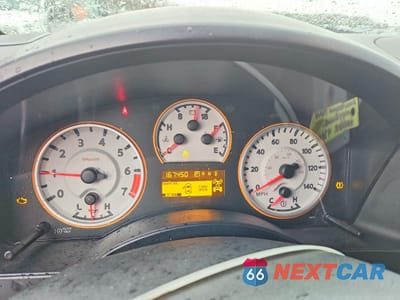 Zdjęcie 9 z 12 samochodu: 2012 NISSAN TITAN SV VIN:1N6BA0EC7CN325516 - miniatura