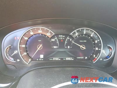 Zdjęcie 9 z 12 samochodu: 2019 BMW 530 I VIN:WBAJA5C5XKWW07896 - miniatura
