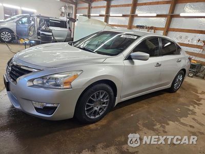 2015 NISSAN ALTIMA 2.5 S 1N4AL3AP4FC578849 - główne zdjęcie licytacji z USA - miniatura