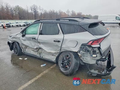 Drugie zdjęcie samochodu z przodu: 2023 KIA SPORTAGE X-PRO PRESTIGE VIN:5XYK7CAF2PG042487 - miniatura