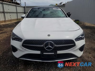 Piąte zdjęcie samochodu w środku: 2025 MERCEDES-BENZ CLA 250 VIN:W1K5J4GB9SN522655 - miniatura