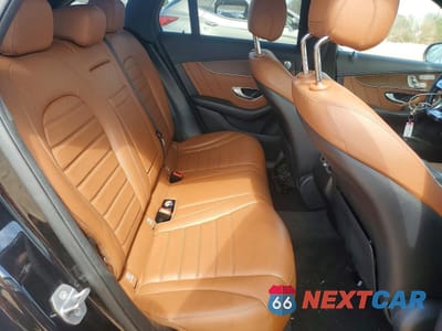 Zdjęcie 11 z 13 samochodu: 2020 MERCEDES-BENZ GLC 43 4MATIC AMG VIN:W1N0G6EB8LF783104 - miniatura