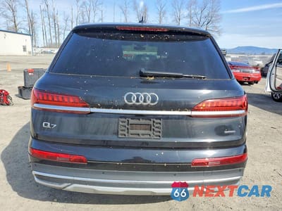 Zdjęcie 6 z 13 samochodu: 2022 AUDI Q7 PREMIUM PLUS VIN:WA1LJBF74ND001690 - miniatura