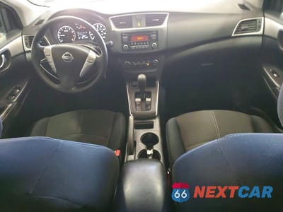 Zdjęcie 8 z 11 samochodu: 2016 NISSAN SENTRA S VIN:3N1AB7AP6GY251689 - miniatura