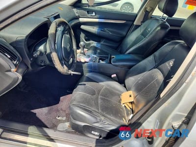 Zdjęcie 7 z 11 samochodu: 2013 INFINITI G37 SEDAN JOURNEY VIN:JN1CV6AP9DM716717 - miniatura