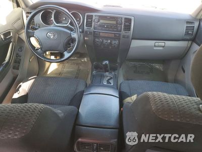 Zdjęcie 8 z 13 samochodu: 2007 TOYOTA 4RUNNER SPORT EDITION VIN:JTEZU14R878081380 - miniatura