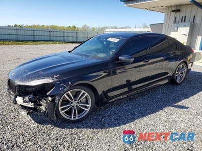 2019 BMW 750 XI WBA7F2C5XKB240502 - główne zdjęcie licytacji z USA - miniatura