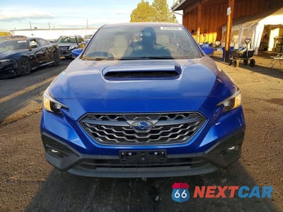 Piąte zdjęcie samochodu w środku: 2023 SUBARU WRX PREMIUM VIN:JF1VBAF6XP9802889 - miniatura