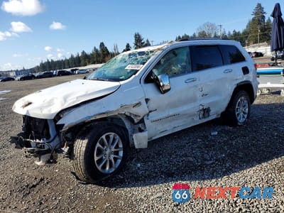 2014 JEEP GRAND CHEROKEE LIMITED 1C4RJFBT4EC140816 - główne zdjęcie licytacji z USA - miniatura