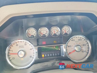 Zdjęcie 9 z 11 samochodu: 2010 FORD F350 SUPER DUTY VIN:1FTWW3DR5AEA11020 - miniatura