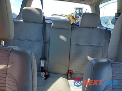 Zdjęcie 10 z 14 samochodu: 2004 SUBARU FORESTER 2.5XS VIN:JF1SG65634H741311 - miniatura