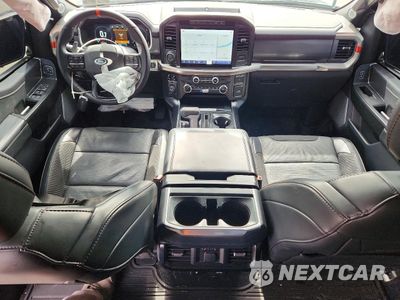 Zdjęcie 8 z 13 samochodu: 2023 FORD F150 RAPTOR VIN:1FTFW1RG4PFB85322 - miniatura
