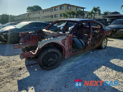 2021 DODGE CHARGER SCAT PACK 2C3CDXGJ3MH604284 - główne zdjęcie licytacji z USA - miniatura